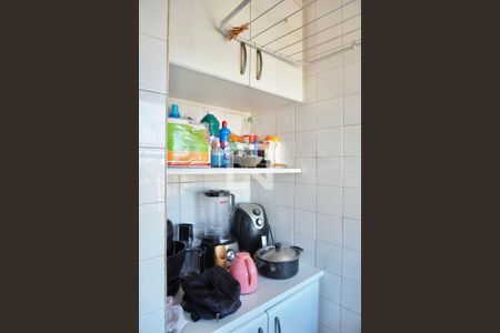 Área de Serviço de apartamento à venda com 2 quartos, 75m² em Santa Ines, Belo Horizonte