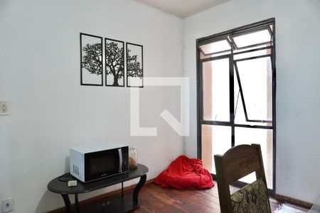 Sala de apartamento à venda com 2 quartos, 75m² em Santa Ines, Belo Horizonte