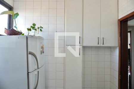 Cozinha de apartamento à venda com 2 quartos, 75m² em Santa Ines, Belo Horizonte
