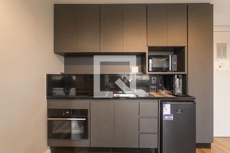 Apartamento para alugar com 1 quarto, 35m² em Barro Preto, Belo Horizonte