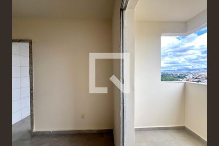 Varanda da Sala de apartamento para alugar com 2 quartos, 54m² em Jaqueline, Belo Horizonte