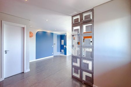 Sala de apartamento para alugar com 1 quarto, 50m² em Ipiranga, São Paulo