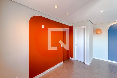 Sala de apartamento para alugar com 1 quarto, 50m² em Ipiranga, São Paulo