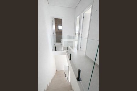 Corredor de casa de condomínio à venda com 3 quartos, 125m² em Alphaville, Santana de Parnaíba