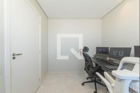 Quarto 1 de apartamento para alugar com 2 quartos, 34m² em Jardim Promissao, São Paulo