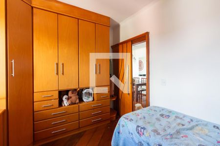 Quarto 1 de apartamento à venda com 2 quartos, 65m² em Jaguaribe, Osasco