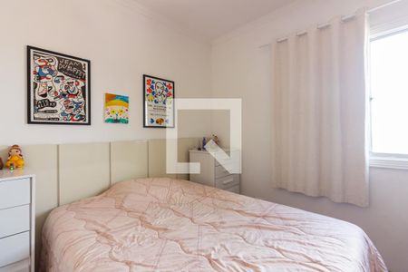 Quarto 2 de apartamento à venda com 2 quartos, 65m² em Jaguaribe, Osasco