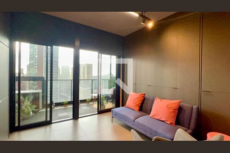 Studio de kitnet/studio para alugar com 1 quarto, 32m² em Pinheiros, São Paulo