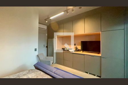 Studio de kitnet/studio para alugar com 1 quarto, 32m² em Pinheiros, São Paulo
