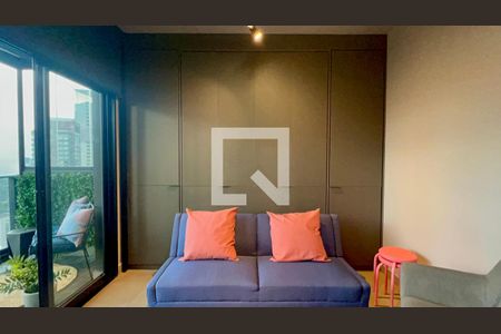 Studio de kitnet/studio para alugar com 1 quarto, 32m² em Pinheiros, São Paulo