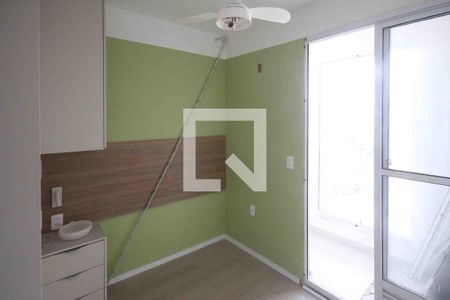 Quarto 02 de apartamento para alugar com 2 quartos, 32m² em Vila Santa Clara, São Paulo