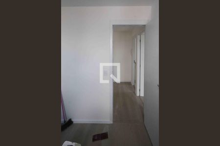 Quarto de apartamento para alugar com 2 quartos, 32m² em Vila Santa Clara, São Paulo