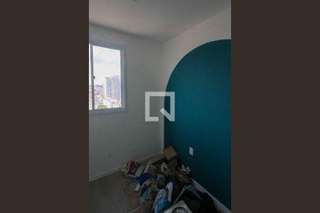 Quarto de apartamento para alugar com 2 quartos, 32m² em Vila Santa Clara, São Paulo