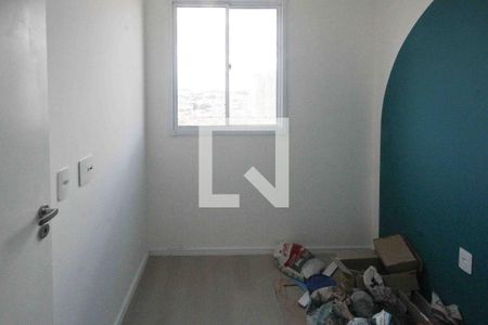 Quarto de apartamento para alugar com 2 quartos, 32m² em Vila Santa Clara, São Paulo