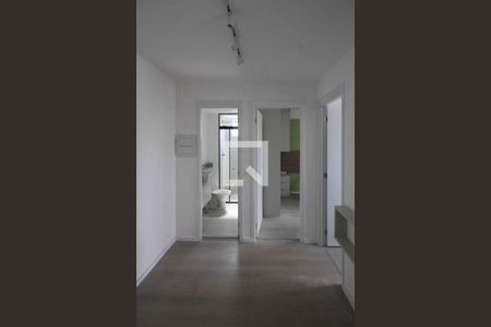 Sala de apartamento para alugar com 2 quartos, 32m² em Vila Santa Clara, São Paulo