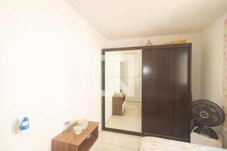 Quarto 1 de apartamento para alugar com 2 quartos, 44m² em Campo Grande, Rio de Janeiro