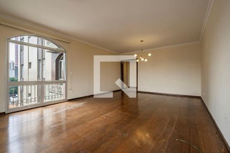 Sala de apartamento para alugar com 4 quartos, 165m² em Pinheiros, São Paulo