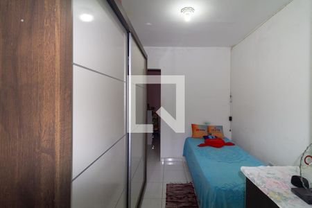 Quarto 2 de casa à venda com 3 quartos, 150m² em Fazenda da Juta, São Paulo