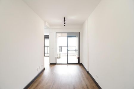 Sala/Cozinha de apartamento para alugar com 2 quartos, 45m² em Vila Pauliceia, São Paulo