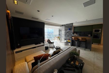 Sala de apartamento para alugar com 2 quartos, 106m² em Ipiranga, São Paulo