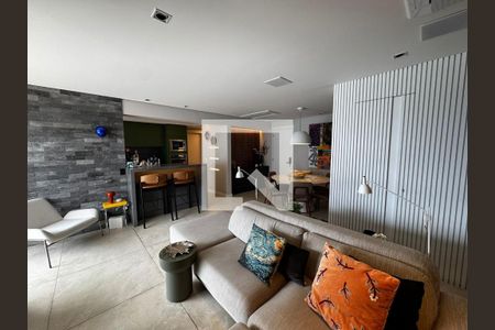 Sala de apartamento para alugar com 2 quartos, 106m² em Ipiranga, São Paulo