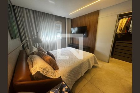 Quarto de apartamento para alugar com 2 quartos, 106m² em Ipiranga, São Paulo