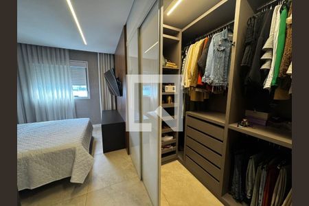 Quarto de apartamento para alugar com 2 quartos, 106m² em Ipiranga, São Paulo