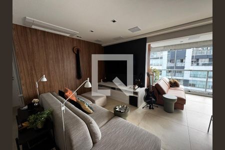Sala de apartamento para alugar com 2 quartos, 106m² em Ipiranga, São Paulo