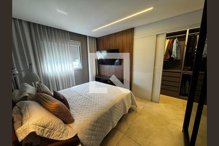 Quarto de apartamento para alugar com 2 quartos, 106m² em Ipiranga, São Paulo