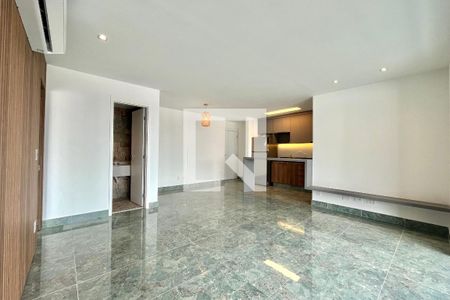 Sala de apartamento para alugar com 1 quarto, 72m² em Vila Clementino, São Paulo