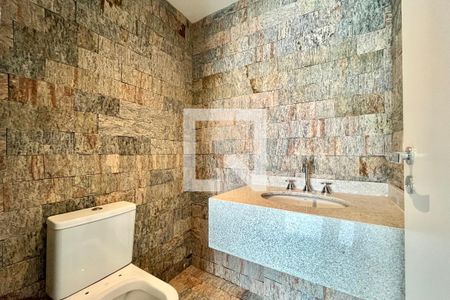 Lavabo de apartamento para alugar com 1 quarto, 72m² em Vila Clementino, São Paulo