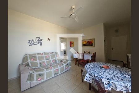 Apartamento para alugar com 2 quartos, 90m² em Jardim Sao Miguel, Guarujá