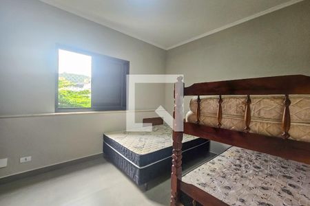 Quarto de apartamento para alugar com 3 quartos, 82m² em Jardim Sao Miguel, Guarujá