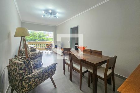 Apartamento para alugar com 3 quartos, 82m² em Jardim Sao Miguel, Guarujá