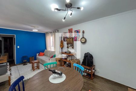 Sala de apartamento para alugar com 3 quartos, 65m² em Vila Moraes, São Paulo