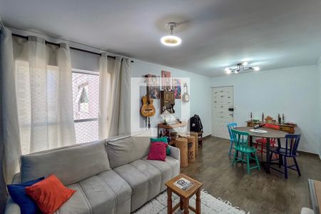 Sala de apartamento para alugar com 3 quartos, 65m² em Vila Moraes, São Paulo