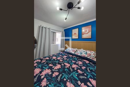 Quarto 1 de apartamento para alugar com 3 quartos, 65m² em Vila Moraes, São Paulo