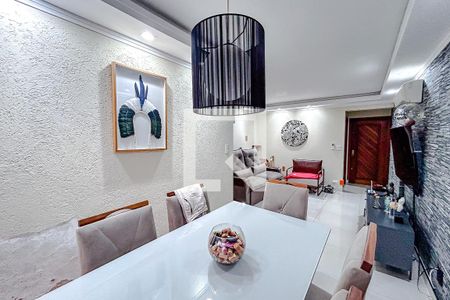 Sala de apartamento à venda com 2 quartos, 72m² em Vila Carrão, São Paulo