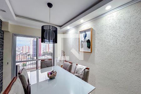 Sala de apartamento à venda com 2 quartos, 72m² em Vila Carrão, São Paulo