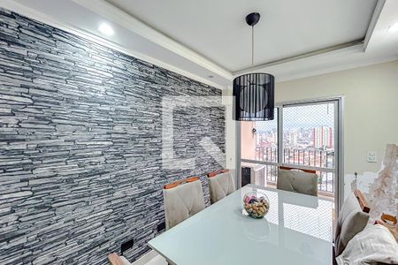Sala de apartamento à venda com 2 quartos, 72m² em Vila Carrão, São Paulo