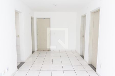 Sala de apartamento para alugar com 2 quartos, 52m² em Campo Grande, Rio de Janeiro