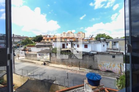 Vista do Quarto  de casa para alugar com 1 quarto, 40m² em Vila Taquari, São Paulo