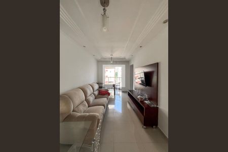 Sala de apartamento para alugar com 2 quartos, 54m² em Sacomã, São Paulo