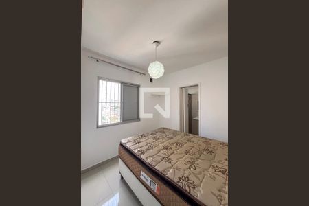 Suite de apartamento para alugar com 2 quartos, 54m² em Sacomã, São Paulo