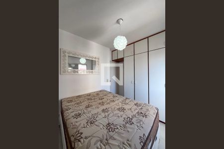 Suite de apartamento para alugar com 2 quartos, 54m² em Sacomã, São Paulo