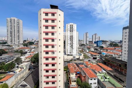 Vista da Sacada de apartamento para alugar com 2 quartos, 54m² em Sacomã, São Paulo