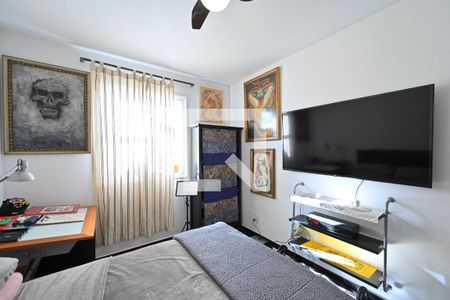 Quarto de apartamento à venda com 1 quarto, 38m² em Mirandópolis, São Paulo
