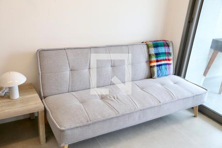 Apartamento para alugar com 1 quarto, 35m² em Santo Amaro, São Paulo