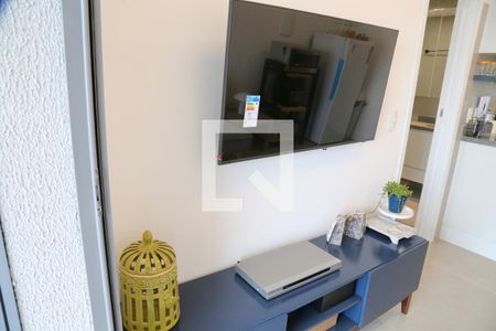 Apartamento para alugar com 1 quarto, 35m² em Santo Amaro, São Paulo