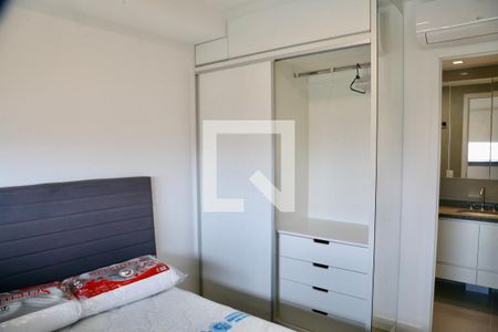 Apartamento para alugar com 1 quarto, 35m² em Santo Amaro, São Paulo